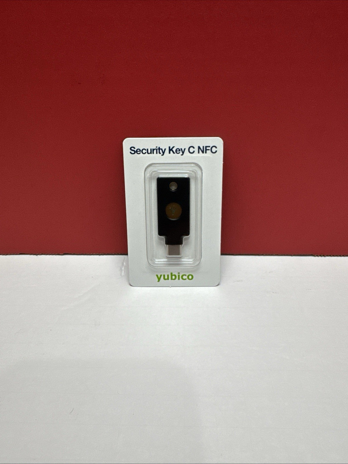 USB-C Security Key C NFC Fido Authentication New