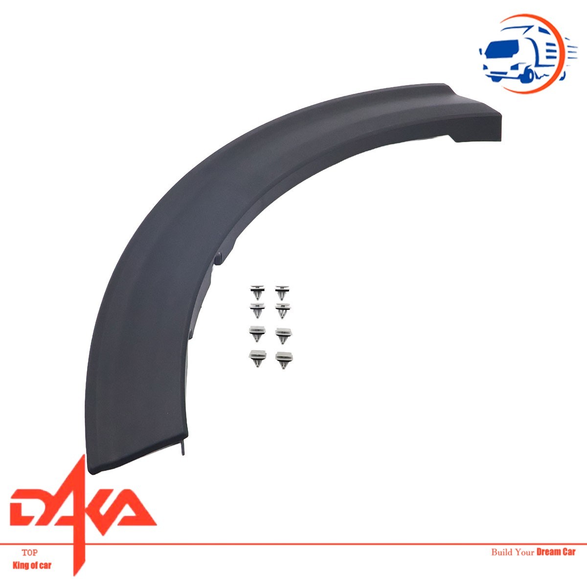 For 2020-25 Ford Explorer Rear Fender Trim Molding Moulding Passenger Right Side