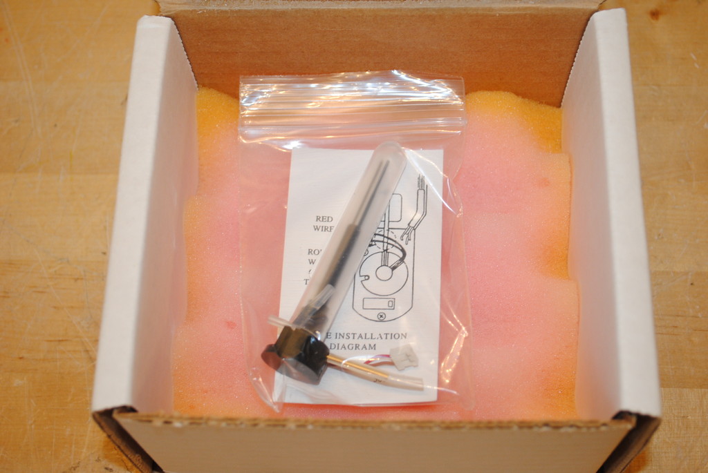 ETS Plus Analyzer Probe 15-17954-001 Rev-X 1517954001