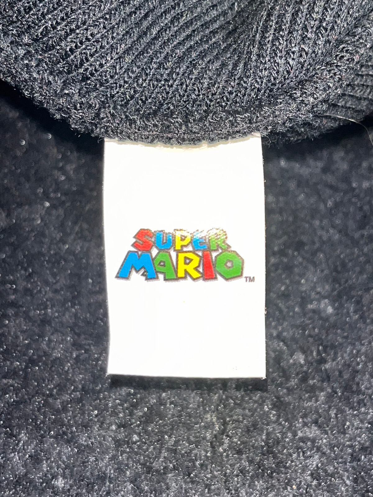 Super Mario Youth Beanie Stocking Cap