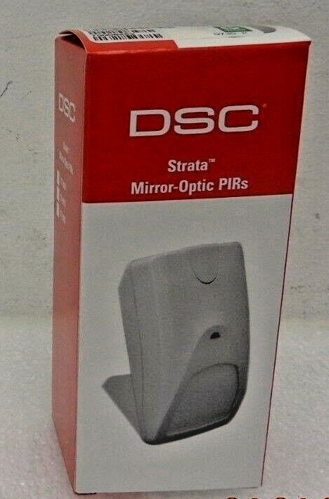 DSC Strata Mirror optic PIRs ST-3000 NEW IN BOX