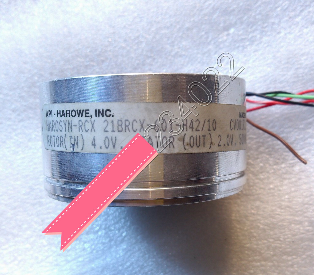 1pc Used HAROWE 21BRCX-601-H42 / 10 encoder