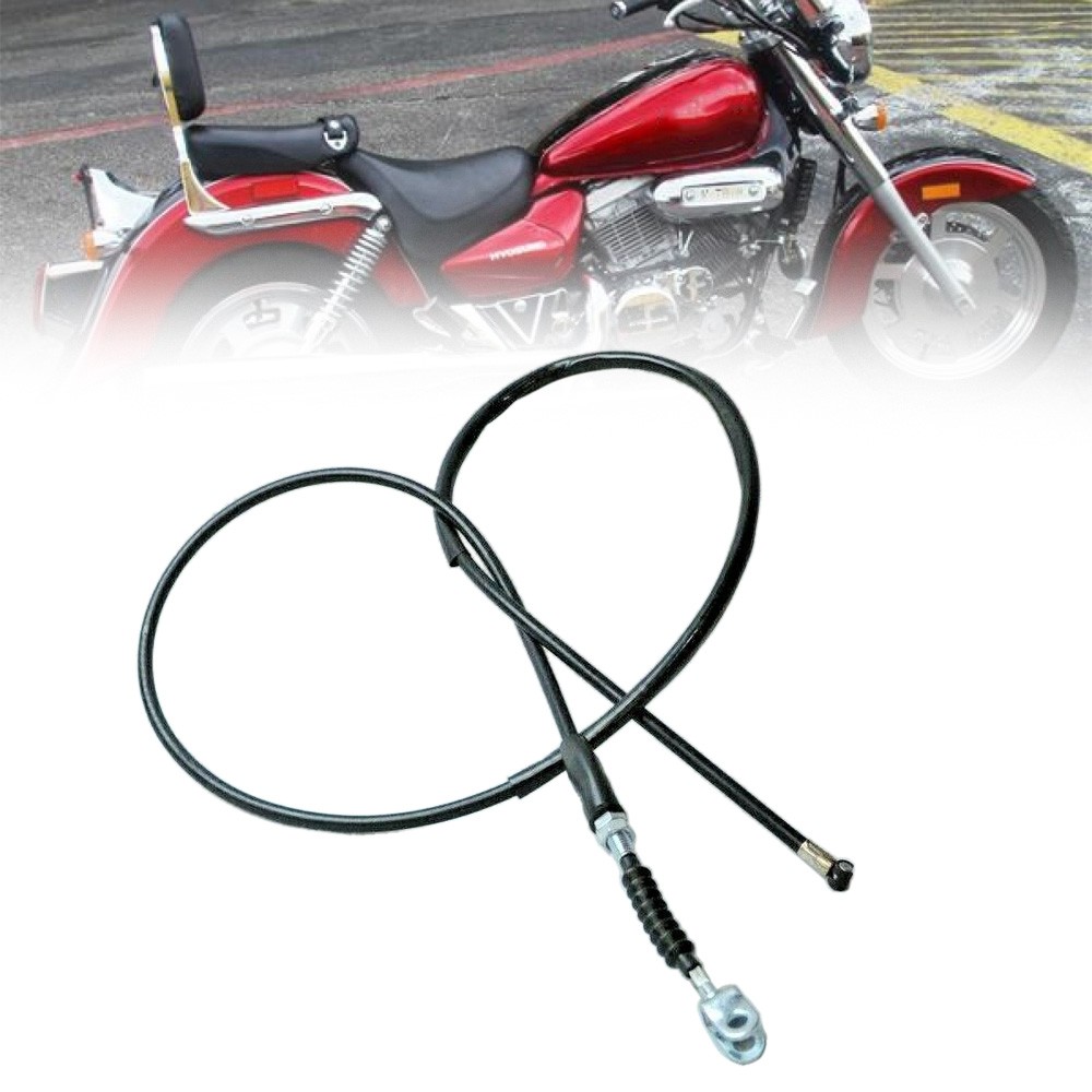 55" Clutch Cable United Replacement Black Fits for Hyosung GV125 2010-2019