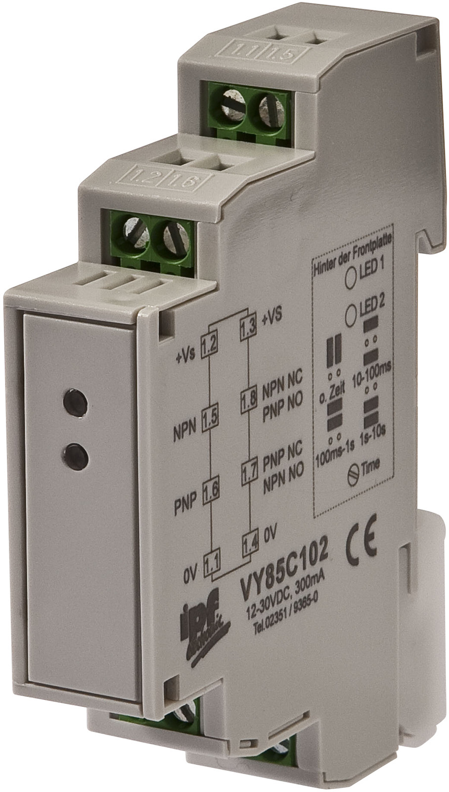 IPF Electronic VY85C102, Inverter