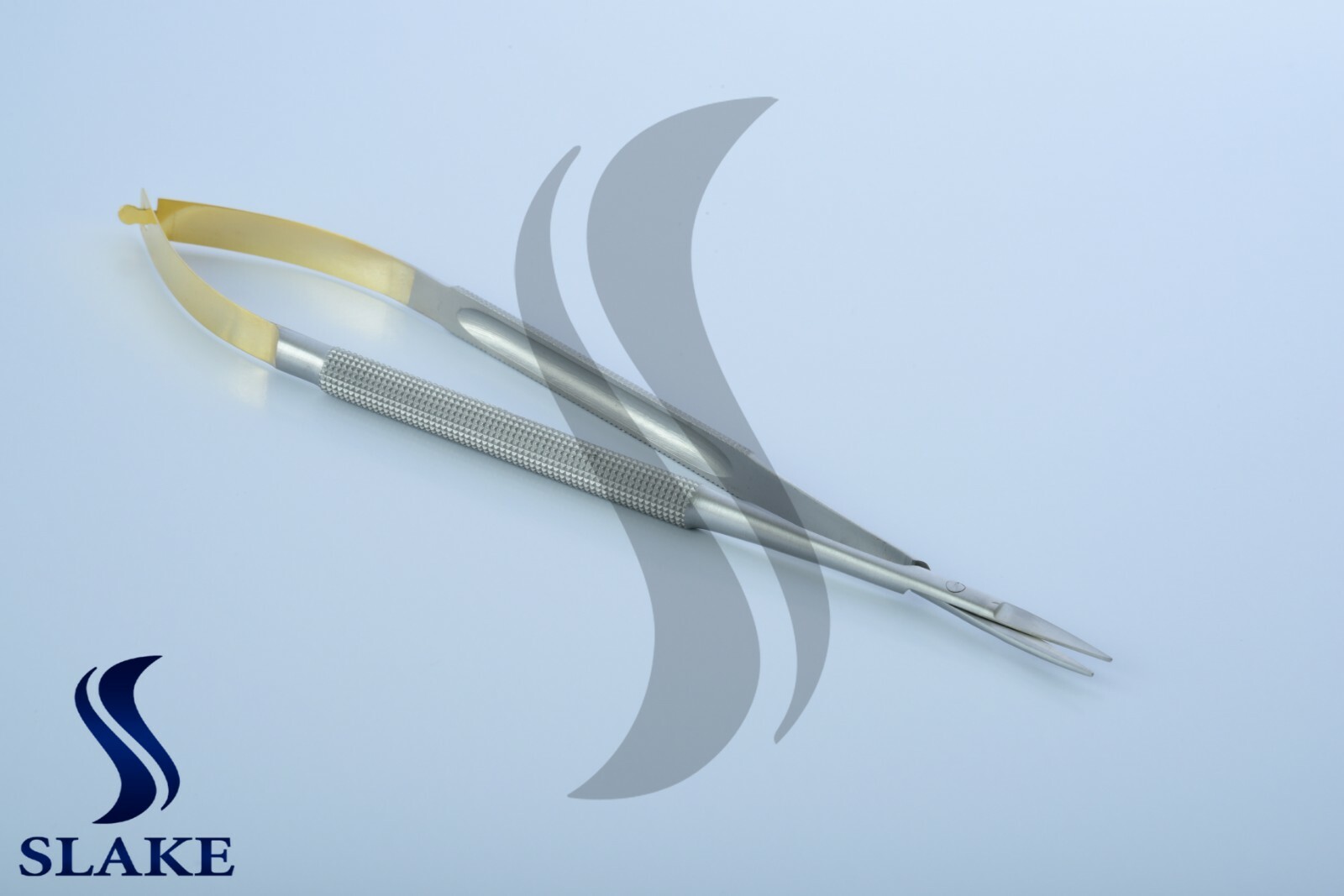 TC Castroviejo Scissor Straight 18 cm Surgical DENTAL Instruments Tungsten 7"