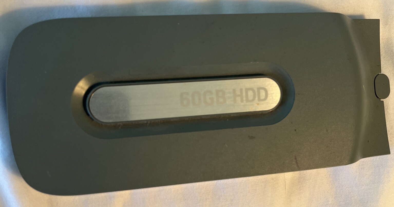 60gb Xbox 360 Hard Drive