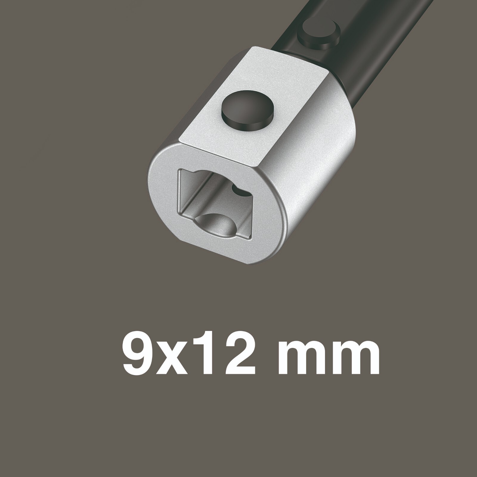 Wera 7880 Joker 3XL Self-Setting Spanner Torque Wrench Insert 05020174001