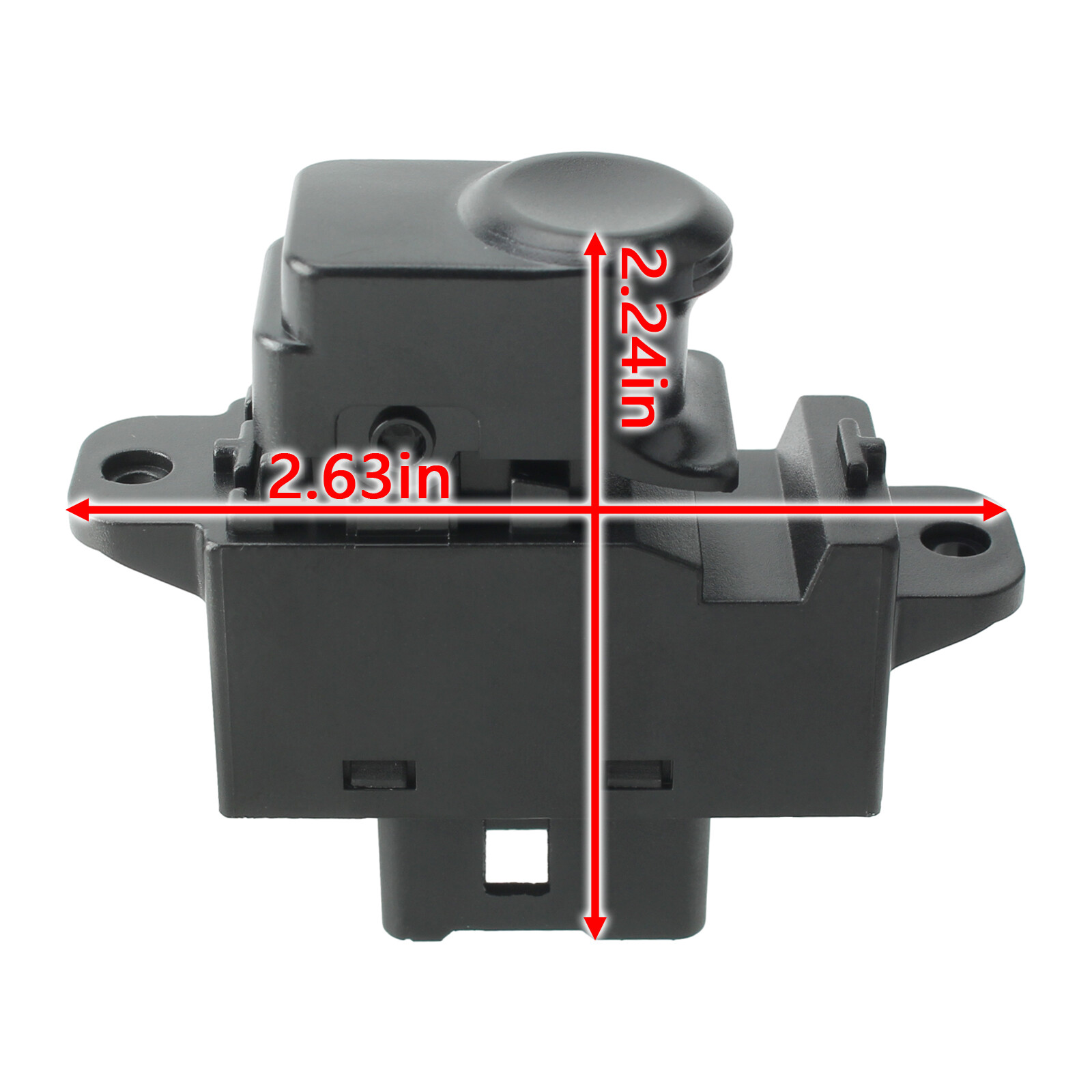For Hyundai Accent 2012-2016 Front Door Power Window Switch RH Passenger Side