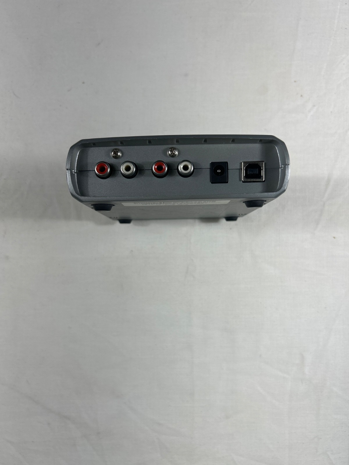 Numark DJ IO USB Audio Interface | Device Only *No Power Adapter*