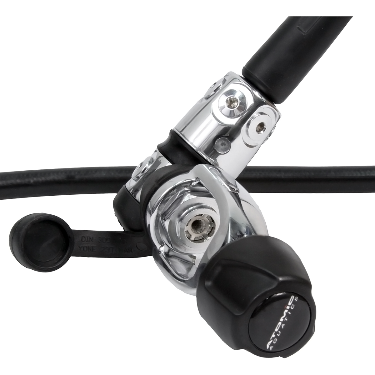 Atomic Aquatics Z3 Sealed Swivel Regulator