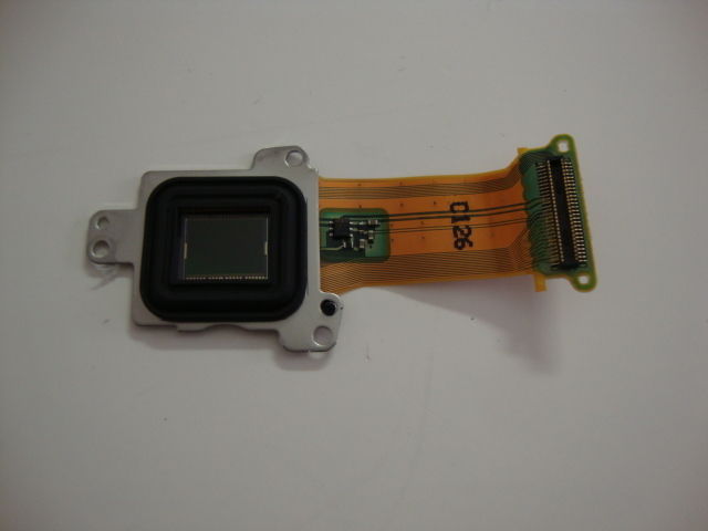Canon Powershot G7 G9 G10 G11 Digital Camera Part - Lens CCD Image Sensor