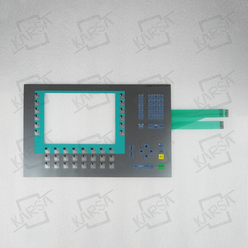 For MP277-10 6AV6643-0DD01-1AX1 6AV6 643-0DD01-1AX1 Membrane Keypad