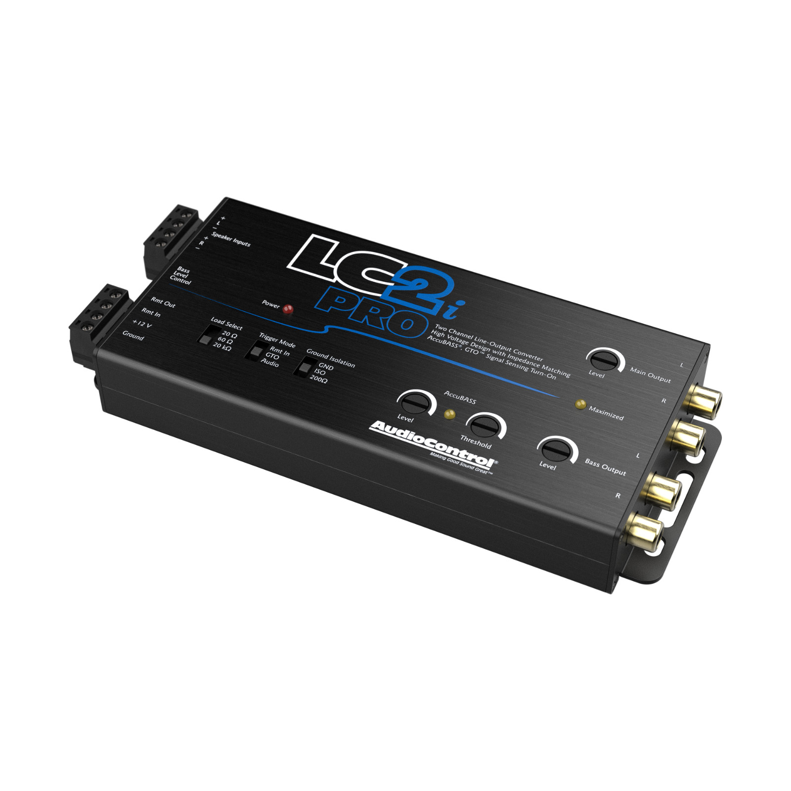 AudioControl LC2i PRO Amplifier Integration Solution for 2008-2021 Honda & Acura