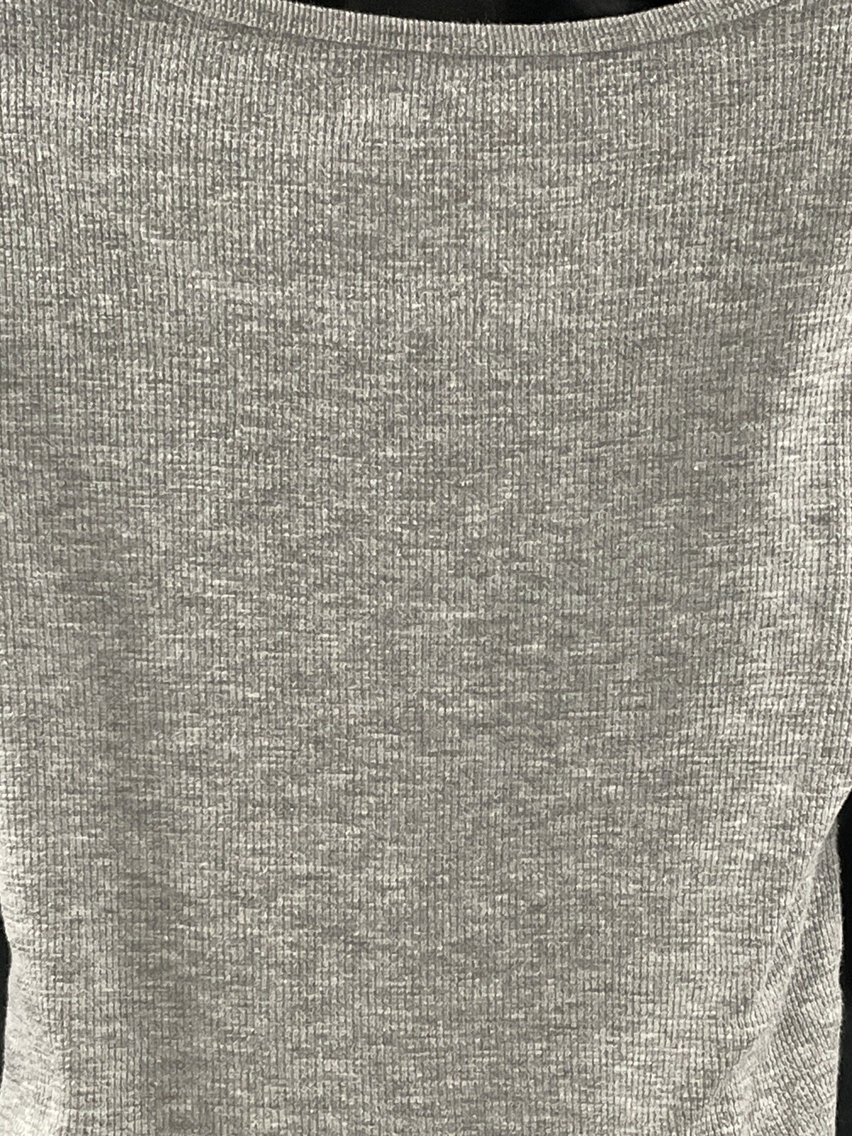 GILDAN Smart Basics Gray Thermal Top Size SMALL Base Layer Under Shirt GUC