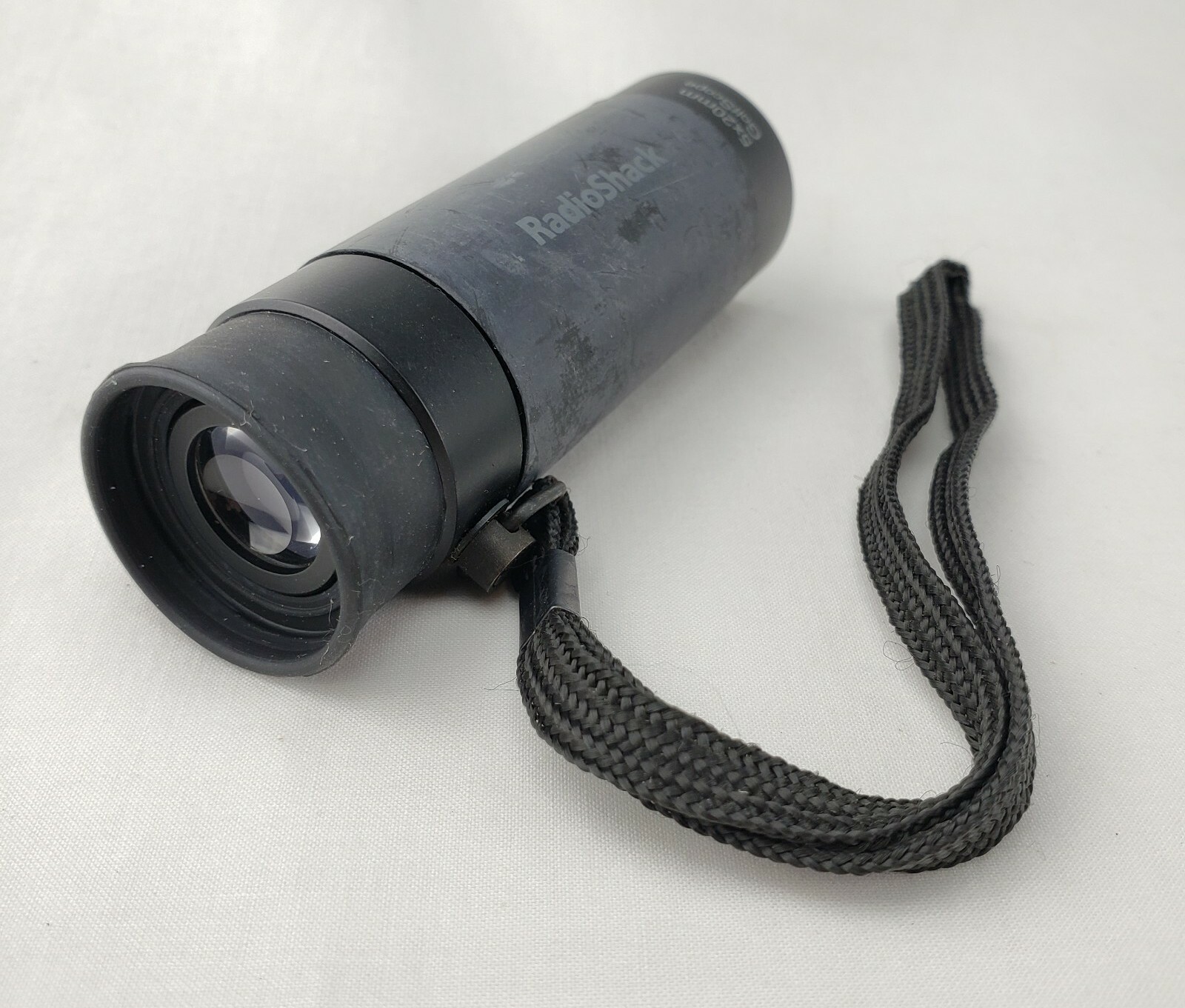 Golf Scope 5 x 20 Viewer Scope w/ Strap Golfing Rangefinder Radio Shack