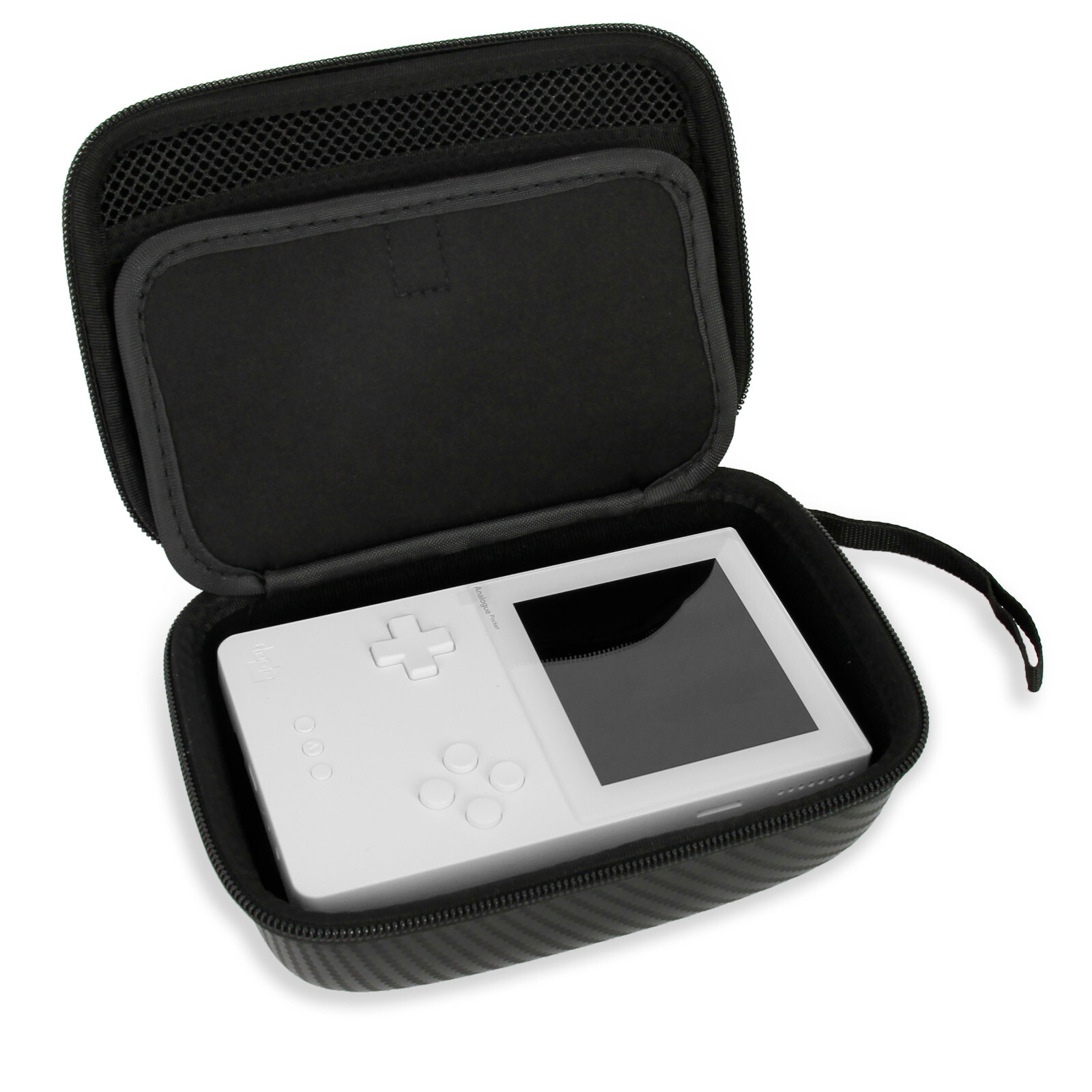 CM Travel Case For Analogue Pocket Handheld Console and Accessories - Case Only