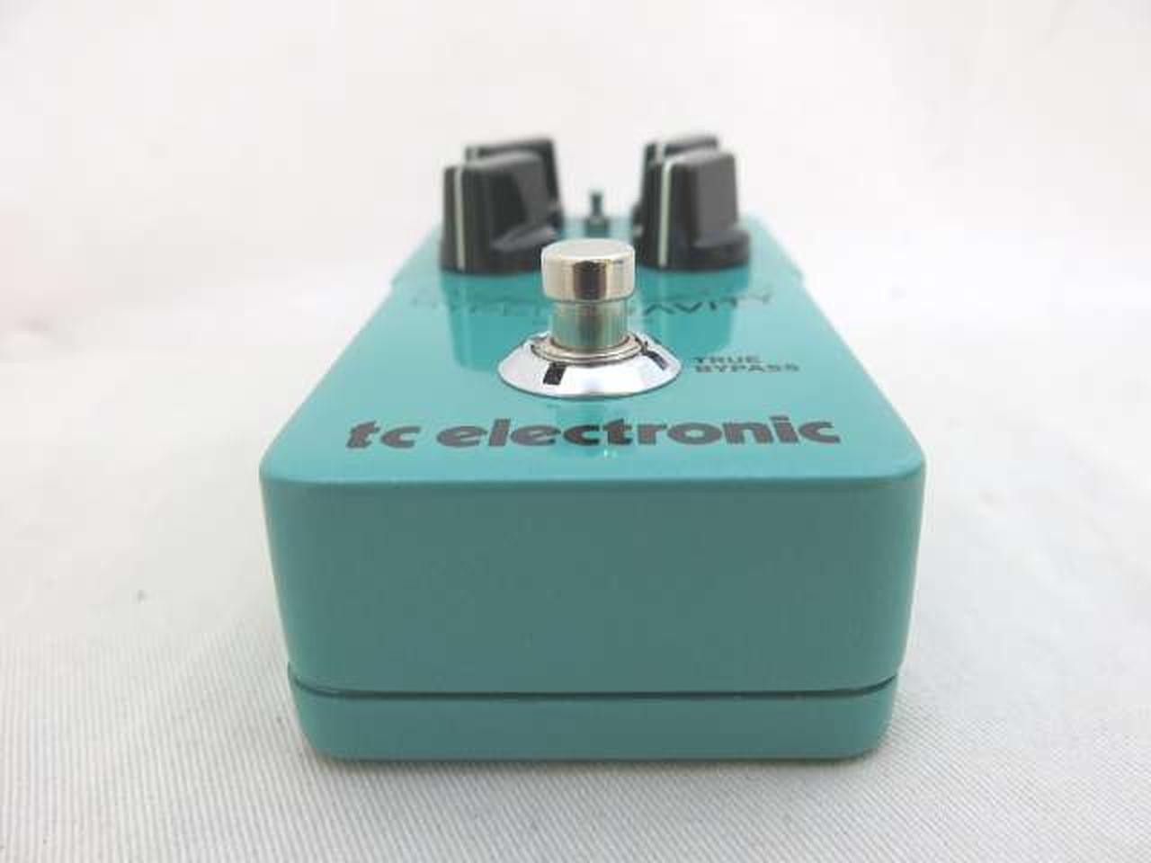 TC ELECTRONIC HYPERGRAVITY COMP Effector
