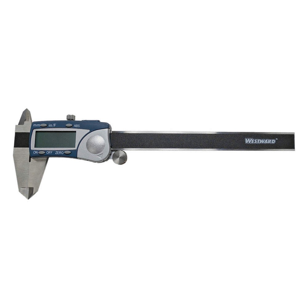 WESTWARD 2YNJ9 Euro Caliper IV 6In/150mm 2YNJ9