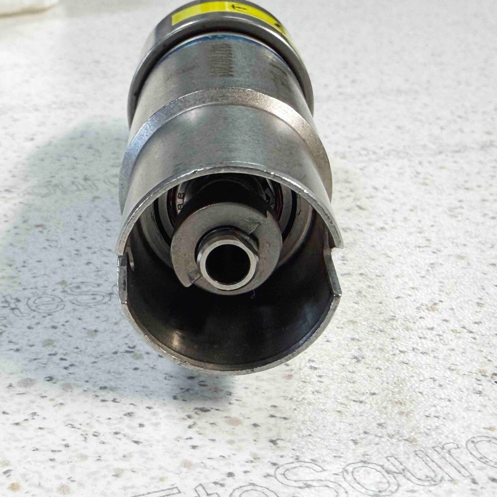 USED Stryker 1/4" Jacobs Chuck Drill 4100-131
