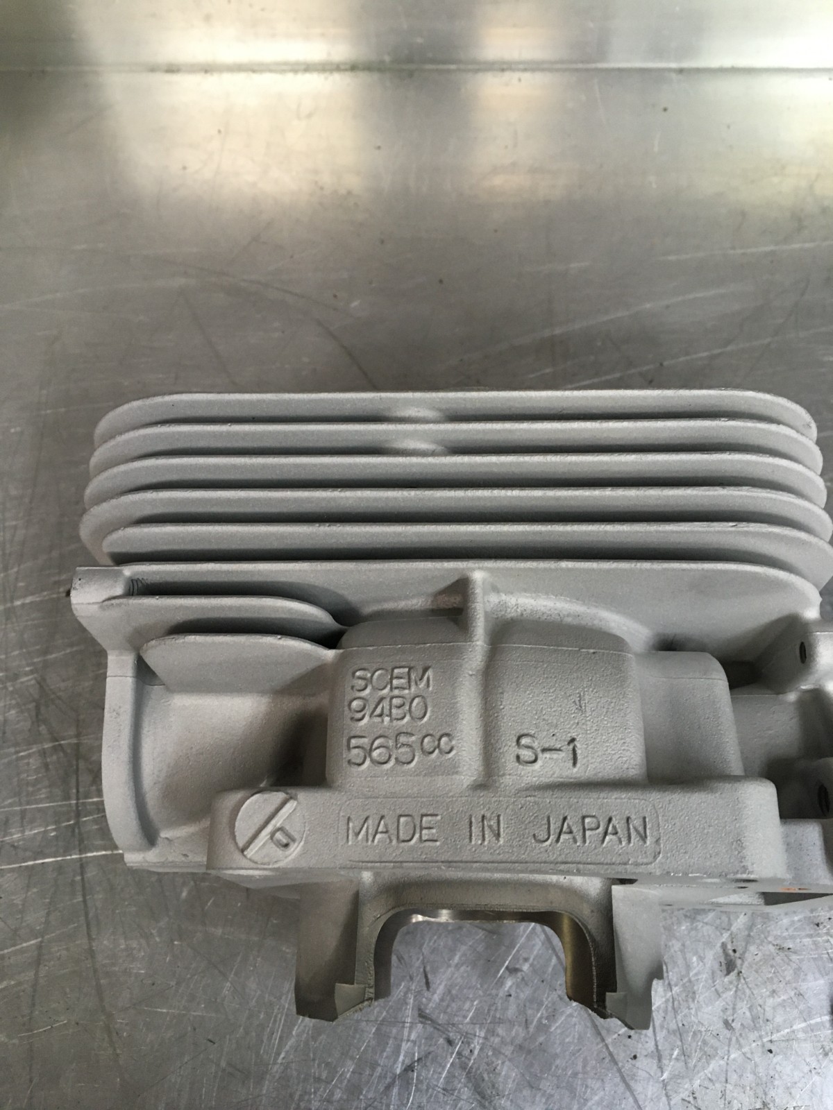 OEM Arctic Cat 94B0 570 Cylinder Z570 Snowmobile Engine Bearcat Z 570 Panther