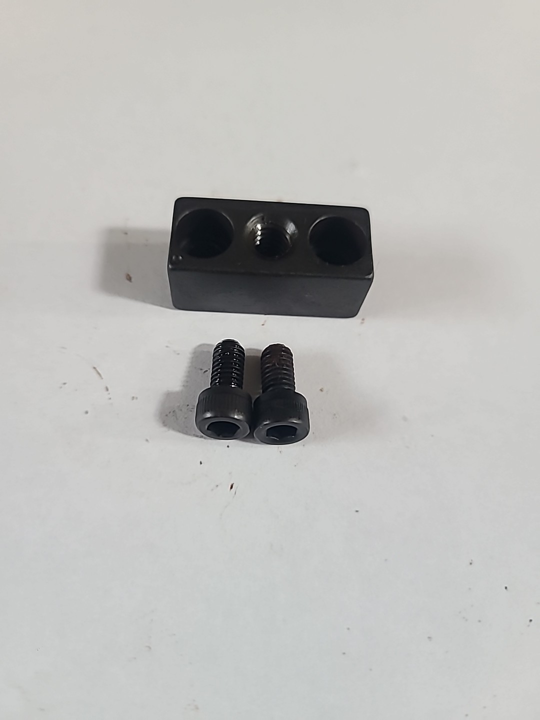 Thompson Center Thunderhawk Muzzleloader Barrel Bedding Block Lug W/ Screws