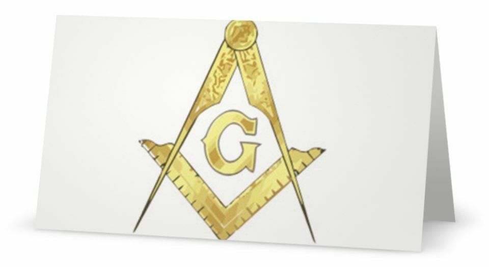 Masonic Mason USA Civil War Union Army Hat Uniform ID Unit US Cap Officer Badge