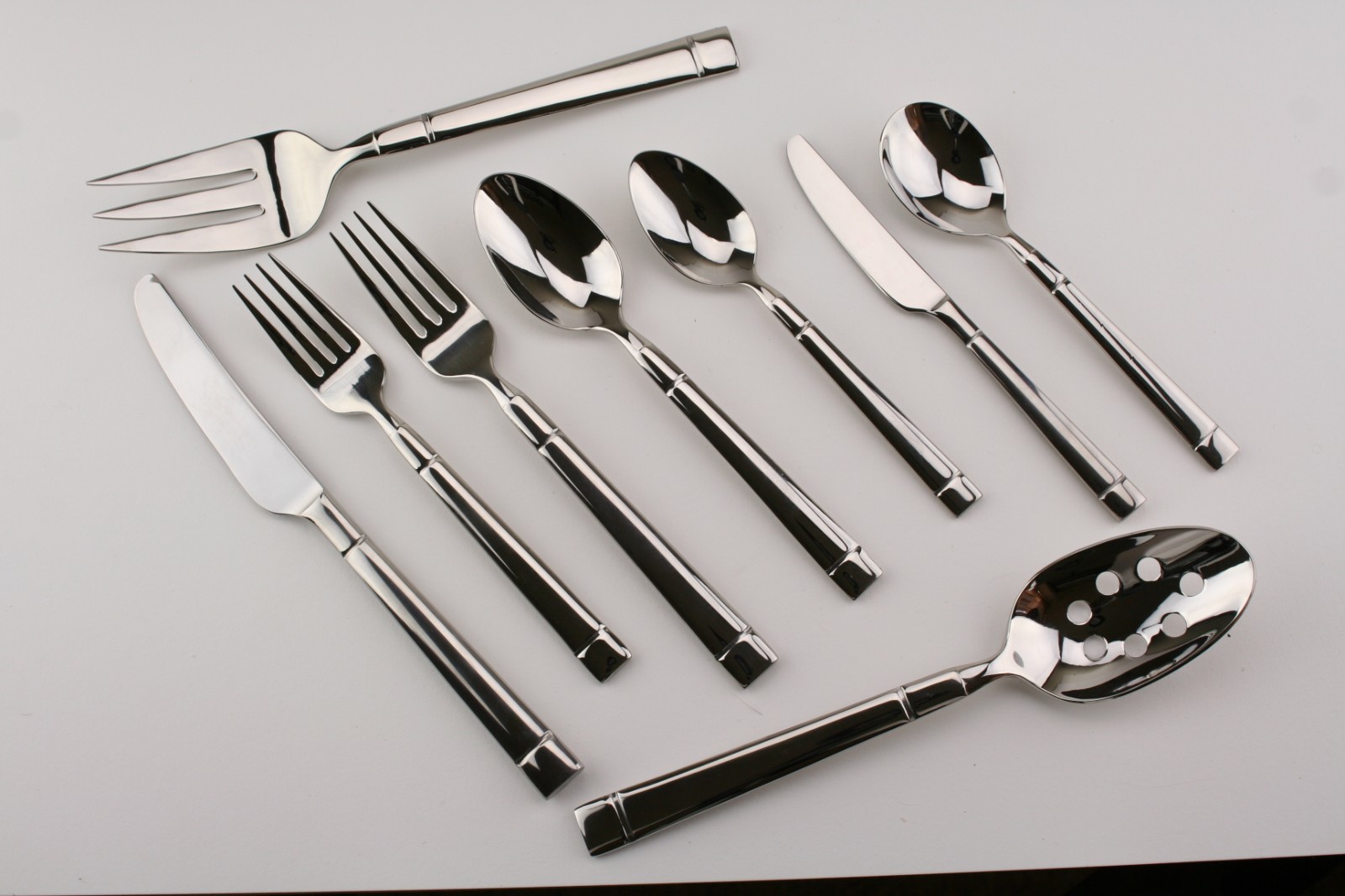 kate spade Fair Harbor 18/10  Stainless Flatware  Your Choice