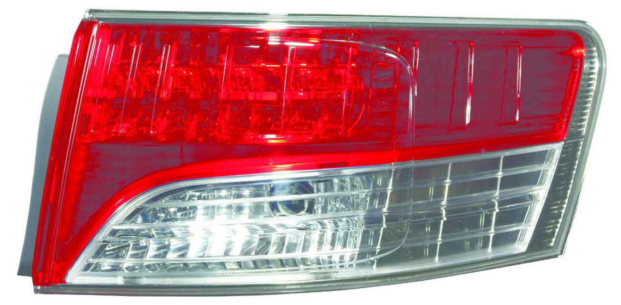 IPARLUX REAR LIGHT RIGHT compatible with compatible with TOYOTA AVENSIS SEDAN 4P (
