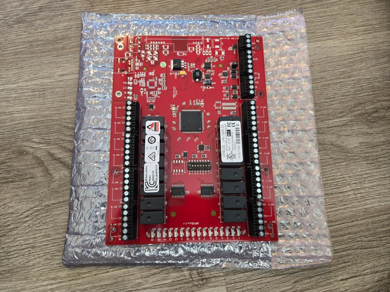 Lenel S2 LNL-1200-S3 Brand New!!!