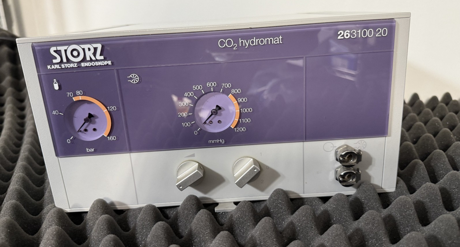 Karl Storz co2 hydromat 26310020