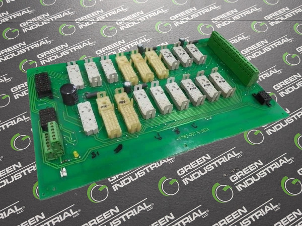 USED ABB 48118388 Relay Communication Board V527 481182-001 K-SIDA