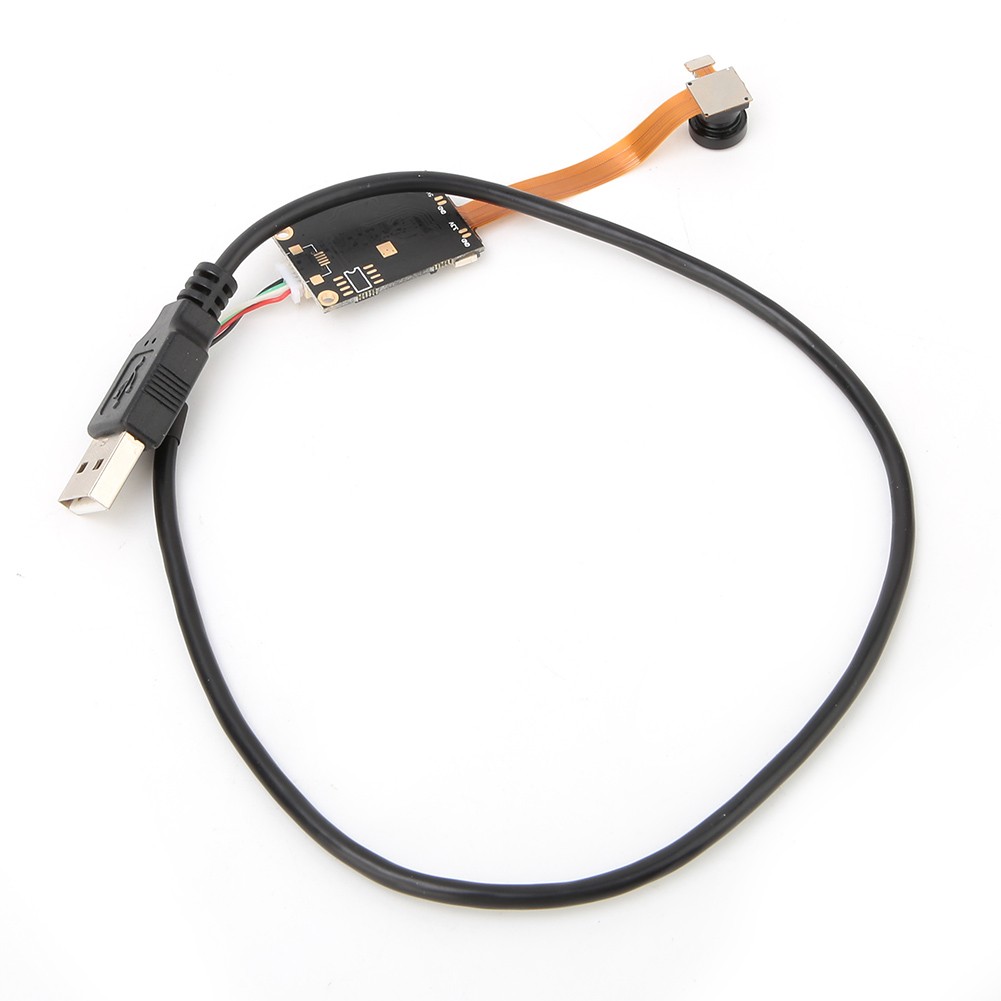 High Definition USB Camera Module 2 Megapixel 60° Field View OTG Camera Module