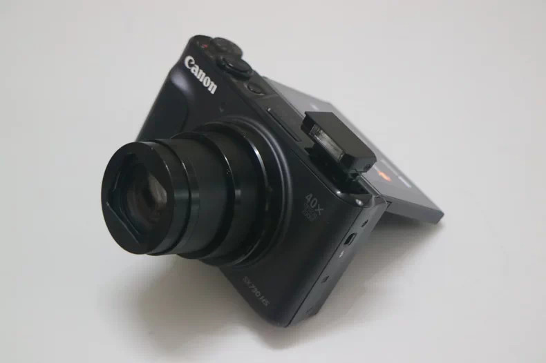 Canon PowerShot SX730 HS 20.3MP 40x Optical Zoom Digital Camera