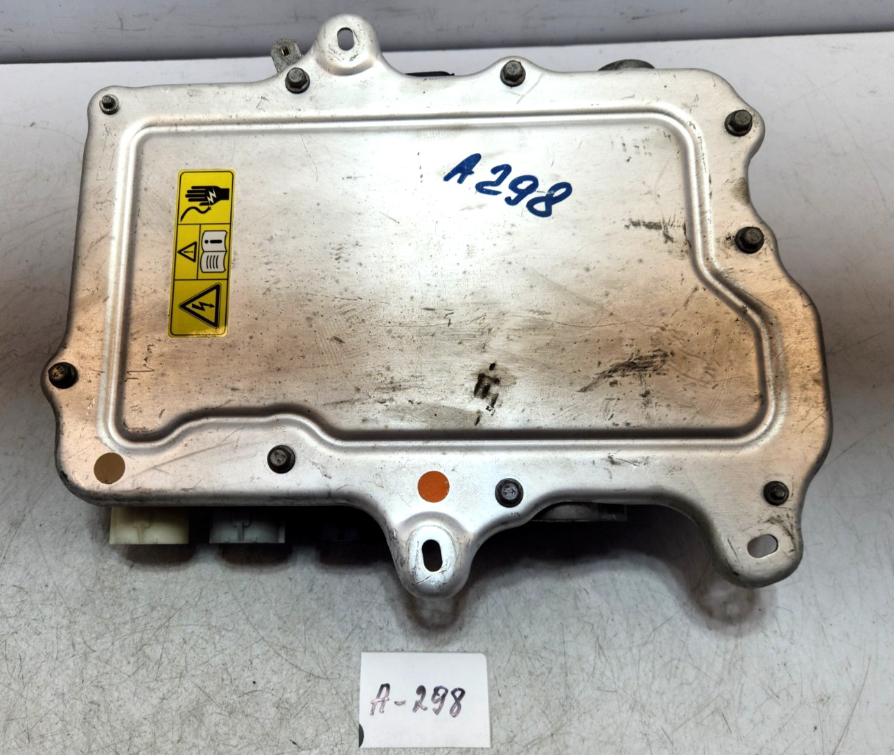 ✅ 2016-2020 OEM Tesla Model X Front Junction Box High Voltage Distribution Unit