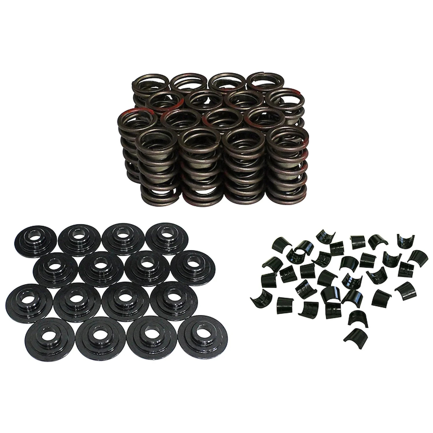 Howards Cams STOCK DIAMETER PERFORMANC
