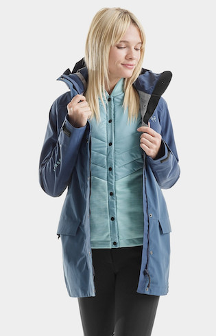 Horse Pilot Integral Coat (Ladies)