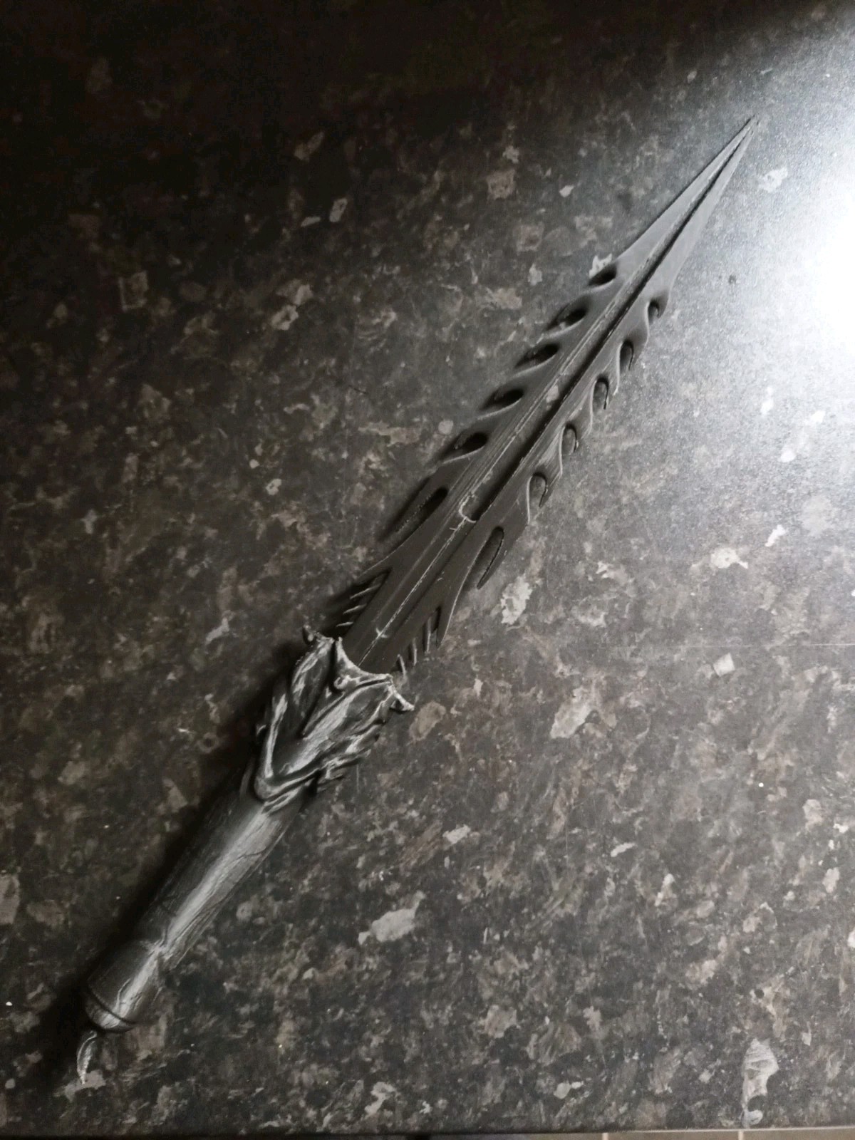 Predator Dagger (3D Printed ) ( Pistol )