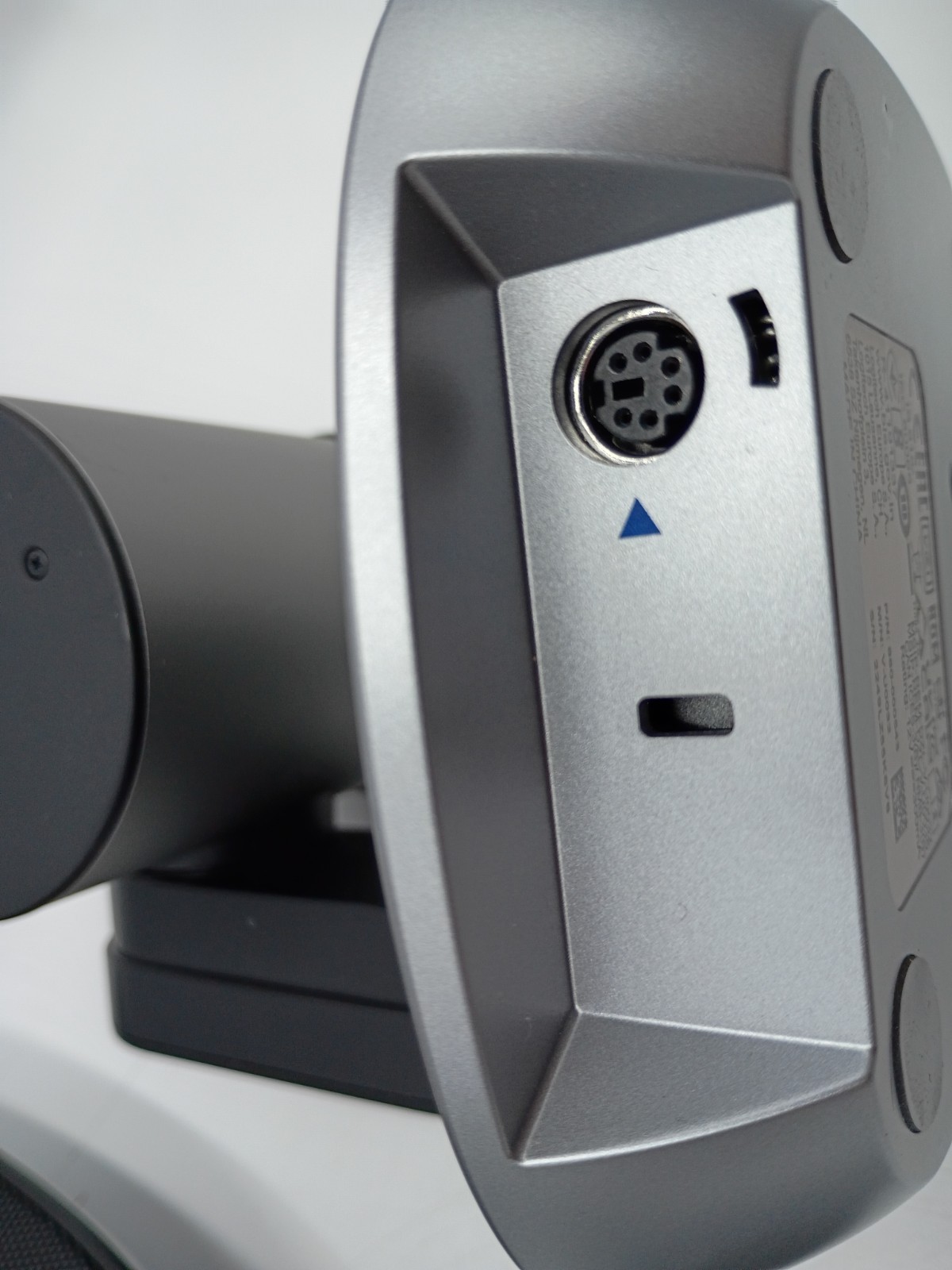 Logitech V-U0036 Group Video Conference System Camera Speakerphone Remote & Hub