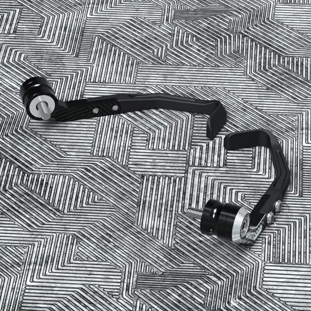 Brake And Clutch Lever Guards Handle Protectors For YAMAHA YZF-R7 YZF-R6 YZF R7