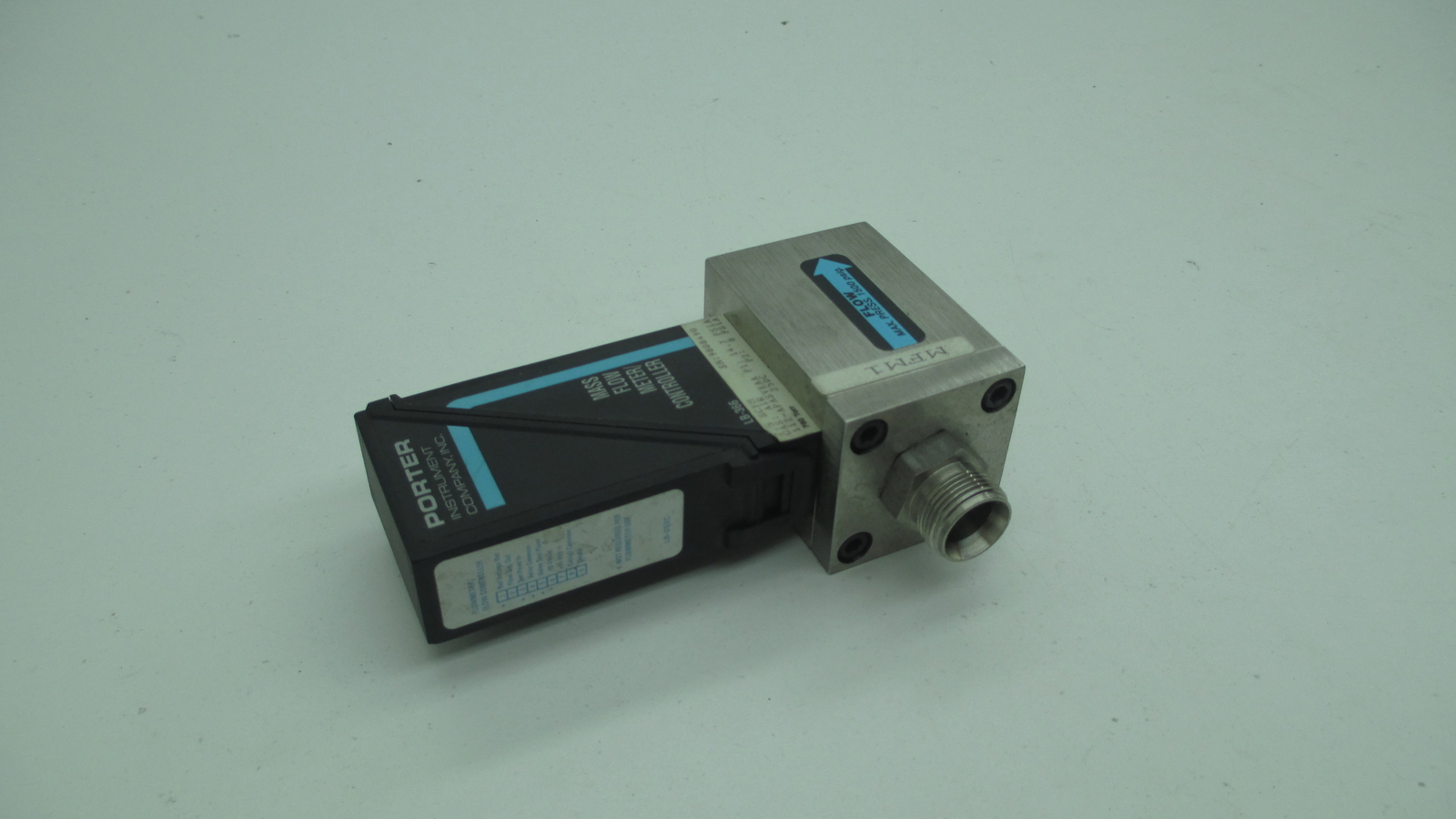 PORTER INSTRUMENTS MASS FLOW CONTROLLER LB-366