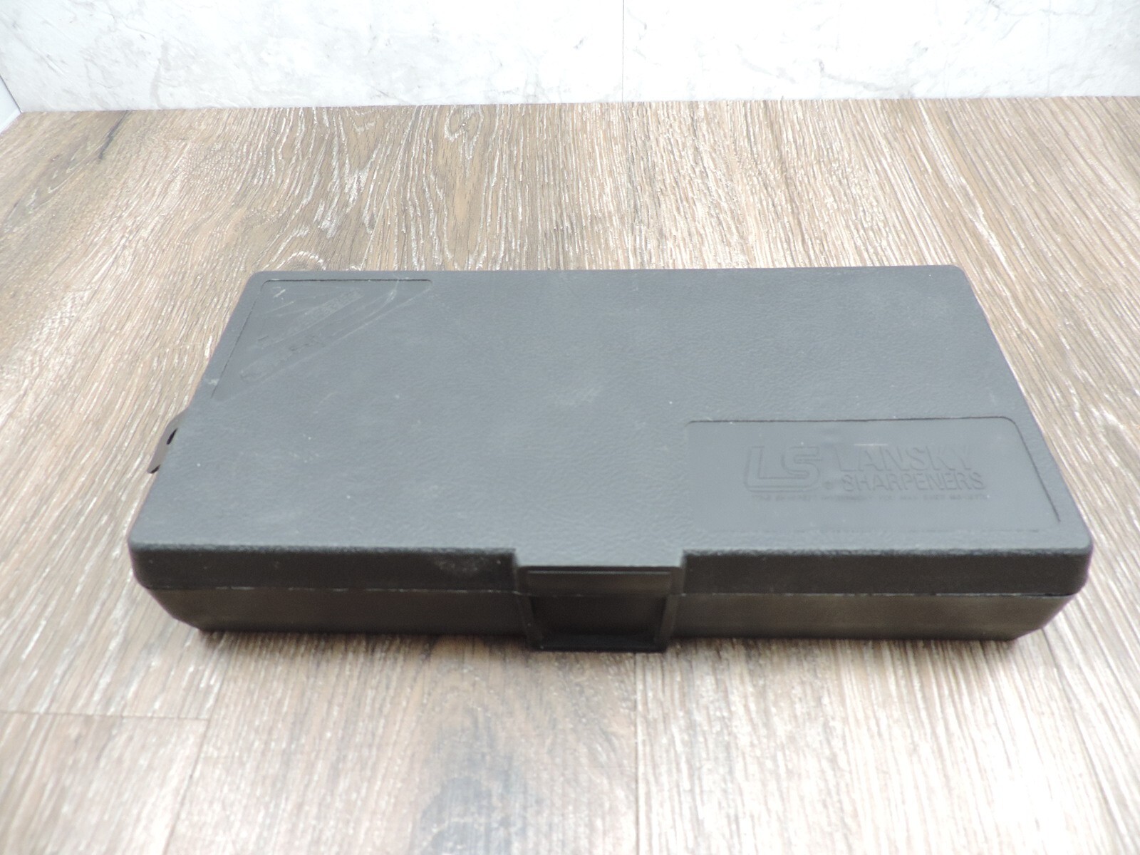 Lansky 3 Stone Knife Sharpening Kit