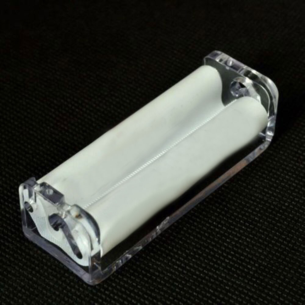 70mm Easy Handroll Cigarette Tobacco Rolling Machine Roller Maker
