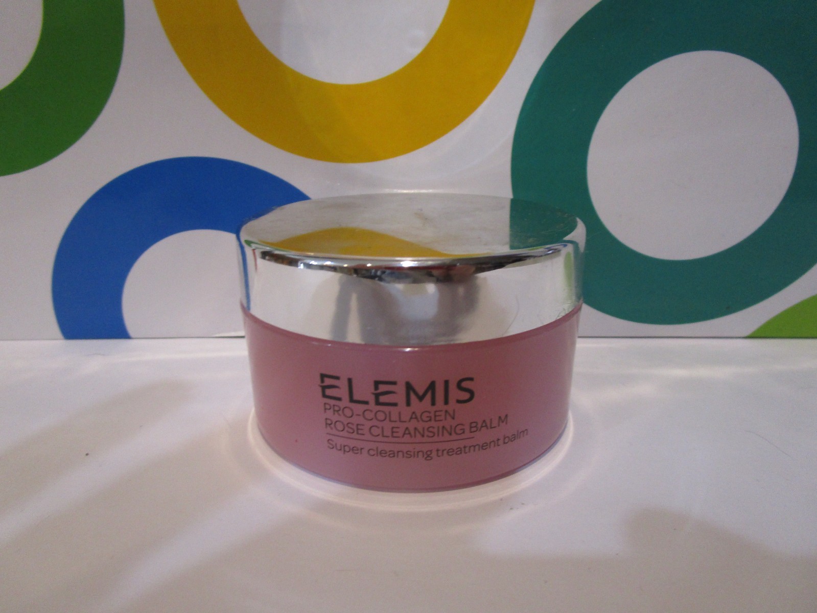 ELEMIS ~ PRO COLLAGEN ROSE CLEANSING BALM ~ 1.7 OZ