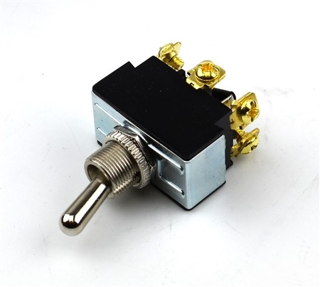 Toggle Switch- On-On PN 34-592( Pack of 1)