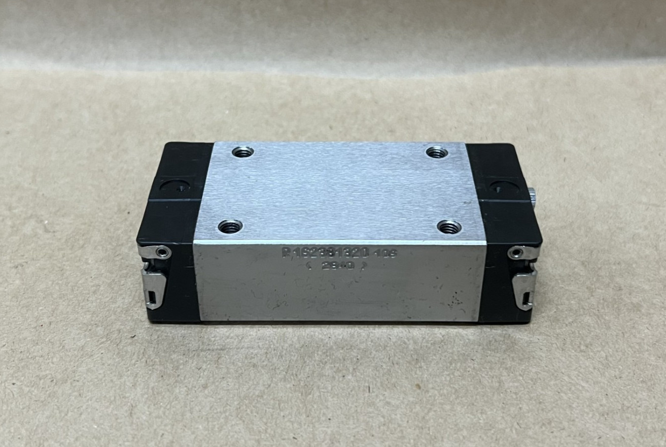 Rexroth R162381320 Linear Carriage