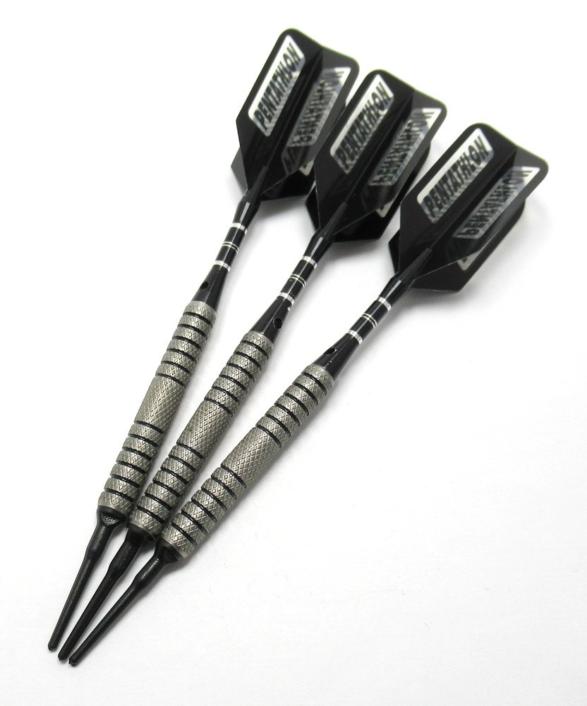 Triple Threat BD1 - 18g 80% Tungsten Darts - With Upgrade Kit - Tracked Shipping