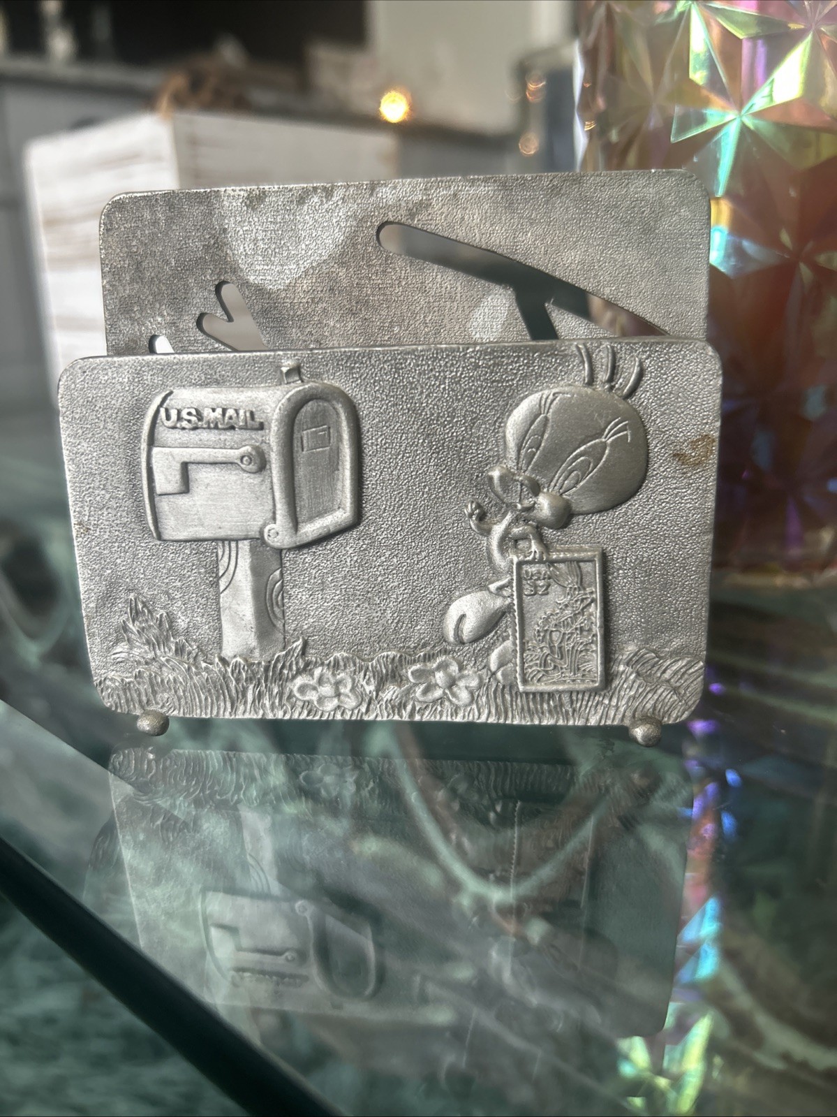 Tweety bird Looney Tunes Tweety Bird  mail holder