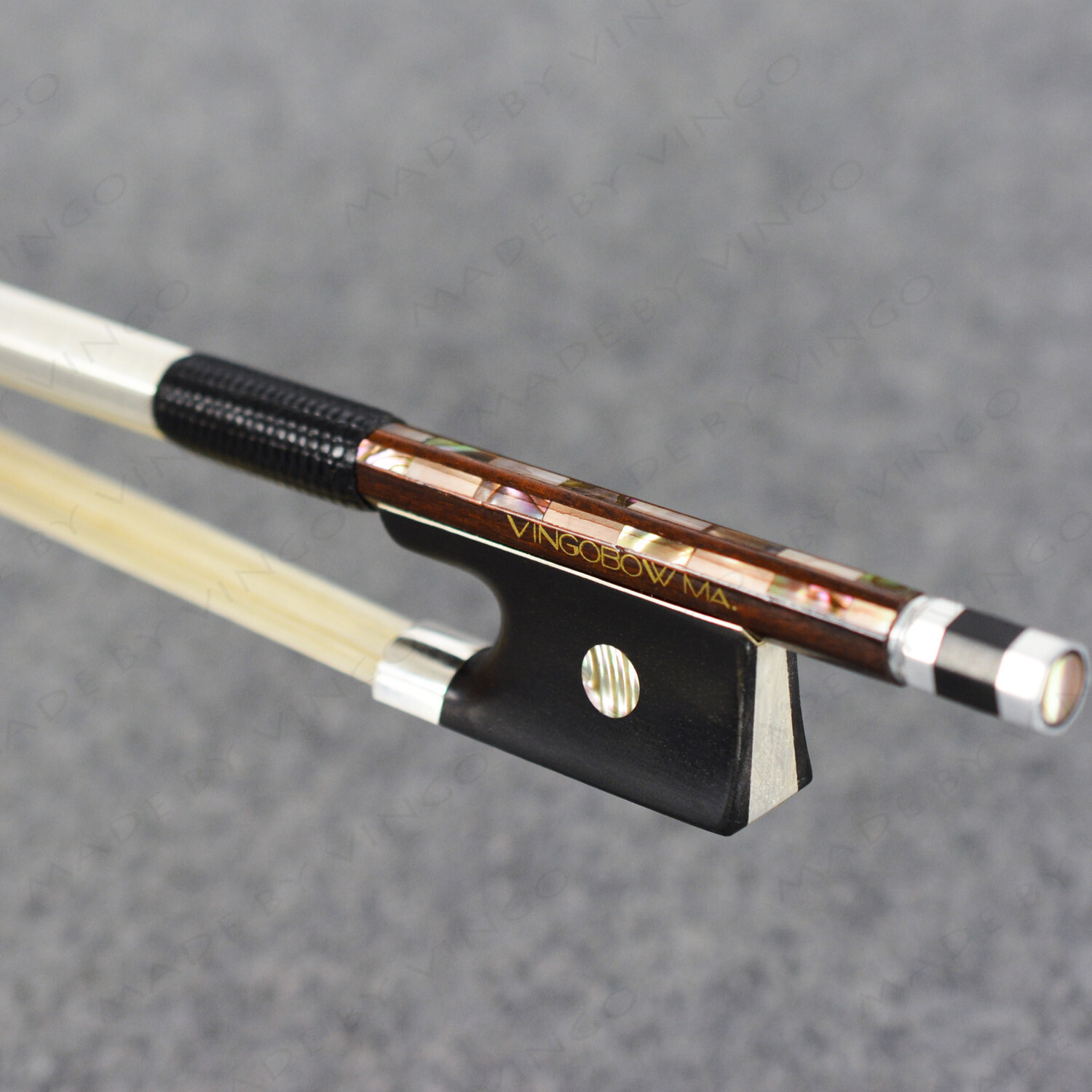 Master Pernambuco Violin Bow TOP Craftsmanship Unique Design 4/4 NEW Model