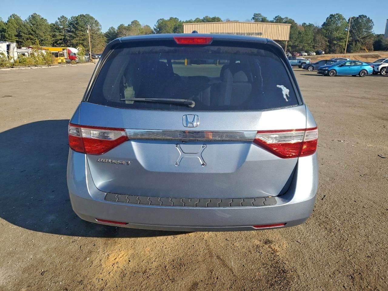 ODYSSEY 2011 Glove Box 4947931
