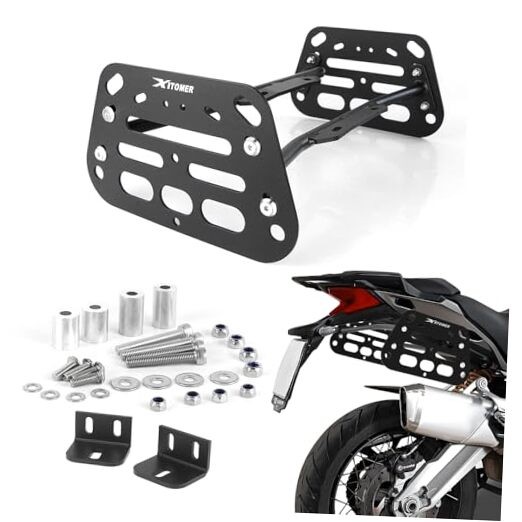 Saddlebag Support Racks, Fit for Multistrada V2 / S 2022-2024 Multistrada